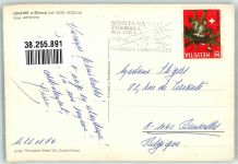 3963 Crans-sur-Sierre 1974 Winter Fliegeraufnahme