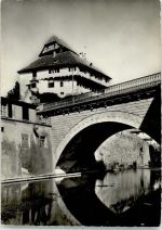 8500 Frauenfeld 1963 Foto AK Schloss