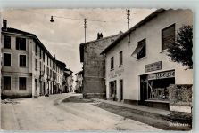 6512 Giubiasco Pedevilla Foto AK Feldpost Infanterieschulen 9.Div.