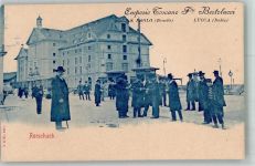 Rorschach Bahnhof Bahnhof Schweiz Foto AK