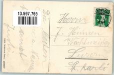 6260 Reiden 1911 Foto AK Pension Ferienheim Gut-Oetterli