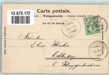 2500 Mett Mache 1905 Foto AK Schulhaus