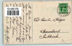 St. Gallen S. Gallo Wildparkt Peter und Paul AK Zoo 1908
