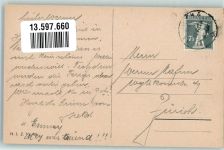 9633 Hemberg 1919 Foto AK Pension Sennhauser