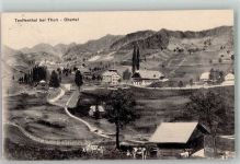 3623 Teuffenthal b. Thun Foto AK Obertal