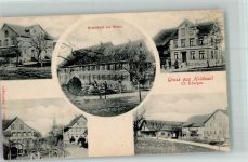 9216 Heldswil Foto AK Gasthaus zur Blume