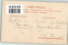 9216 Heldswil Foto AK Gasthaus zur Blume
