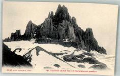 Surenen Winter Gr. Spannort