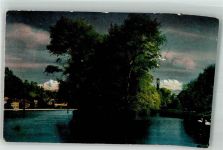 3600 Thun Foto AK Aare Insel