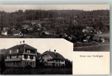 8200 Herblingen Foto AK Gruss aus