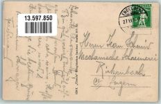 6390 Engelberg 1915 Foto AK Hotel Pension Müller und Hoheneck