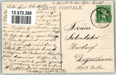 8486 Rikon im Tösstal 1919 Foto AK Gasthaus zur Post Handlung