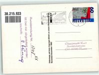 Zugvogel-Billette 1992