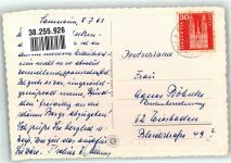 7563 Samnaun Dorf 1963 Foto AK Samnautal