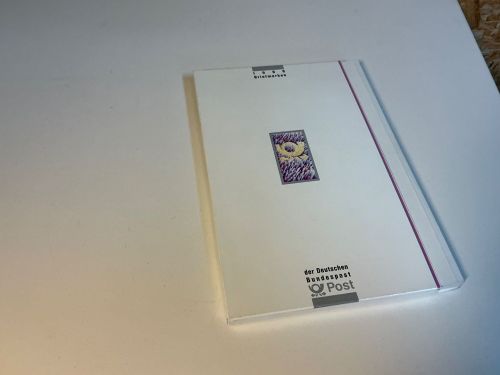 Bund Jahrbuch 1988 postfrisch