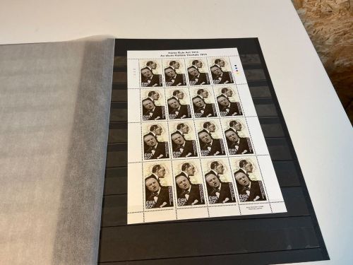Irland Michel 2091 Kleinbogen / Bogen postfrisch Home Rule Act