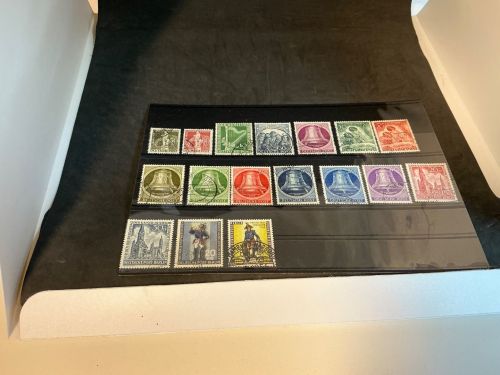 Berlin Lot 50er Jahre Michel 685,-