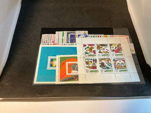 DDR Jahrgang 1973 gestempelt komplett