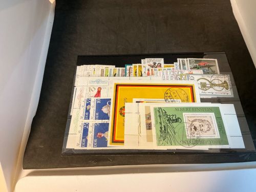 DDR Jahrgang 1979 gestempelt komplett