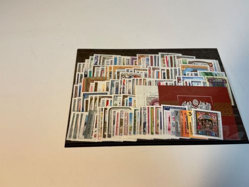 Österreich 1990-1994 postfrisch komplett