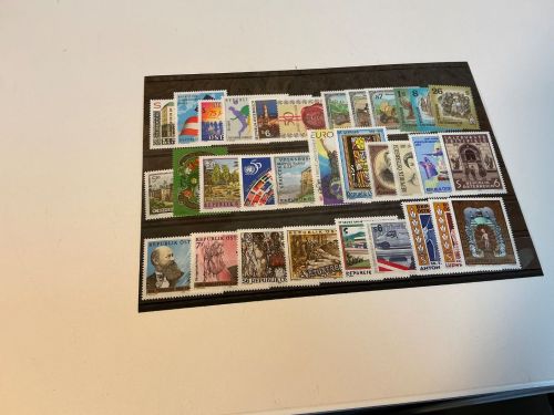 Österreich 1995 komplett postfrisch