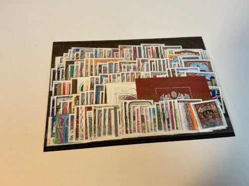 Österreich 1990-1994 gestempelt komplett