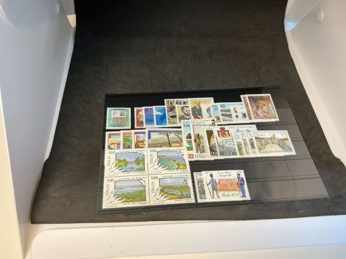 Italien Jahrgang 1987 postfrisch komplett