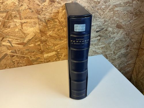 Dt. Post Abosammlung "Luftpost im Spiegel der Zeit"