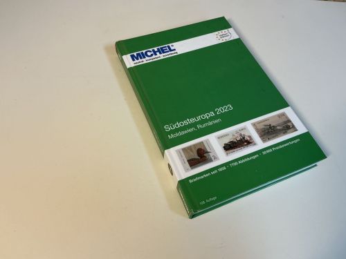 Michel EK8 Südosteuropa 2023