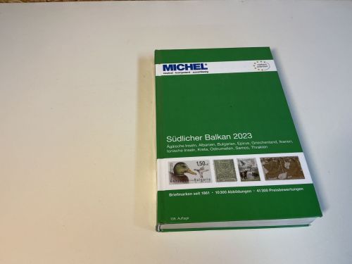 Michel EK7 Südlicher Balkan 2023