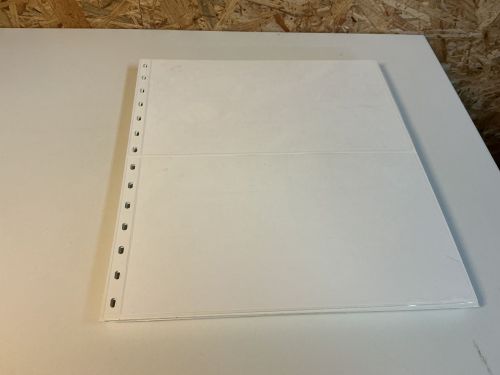 25 Safe Garant weiß 2er Streifen