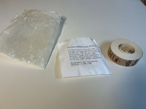 DDR Michel 848y Originalrolle postfrisch