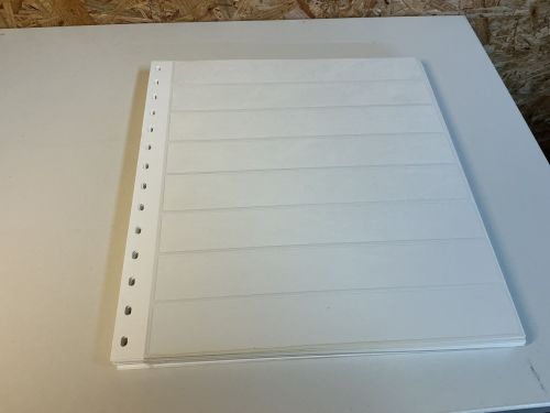 25 Safe Garant weiß 8er Streifen