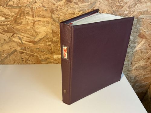 DDR 1968-1976 postfrisch komplett nach Vordruck