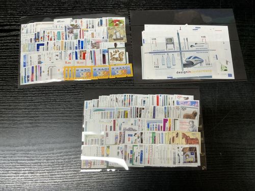 Bund Jahrgänge 1995-99 postfrisch komplett
