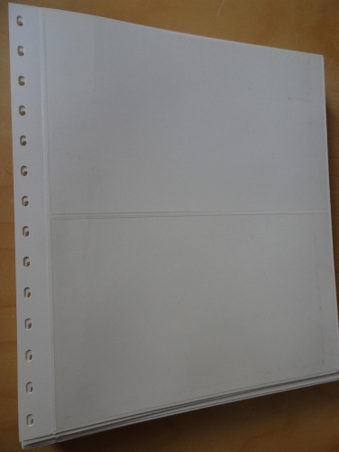 Leuchttafeln 30 Stück R Tafeln weiß