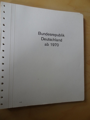 Bund Kabe bicollect 1970-75