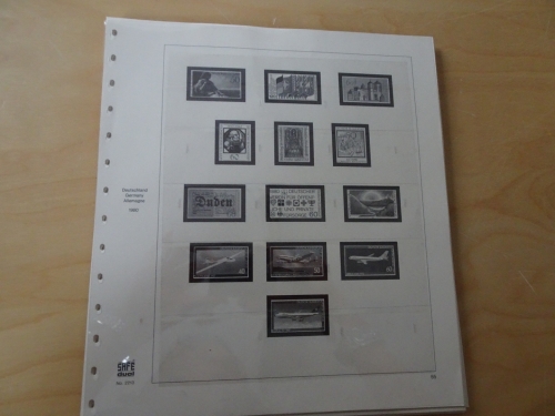 Bund Safe Dual 1980-1984