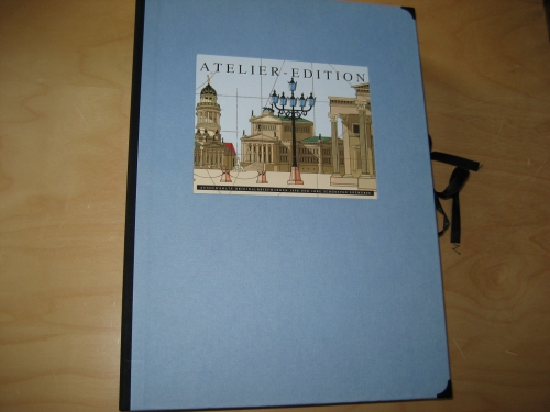 Bund Atelier Edition Kollektion Jahr 1996
