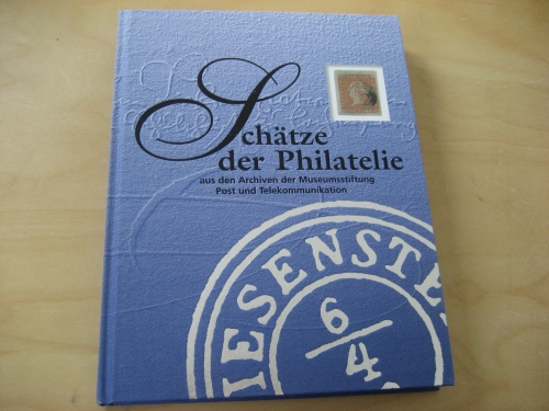 Schätze der Philatelie Dt. Post / Andreas Hahn
