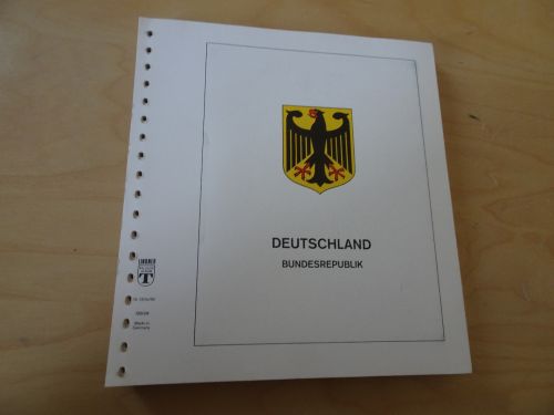 Bund Lindner T falzlos 1972-1981