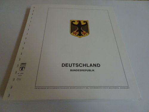 Bund 1968-1979 postfrisch komplett