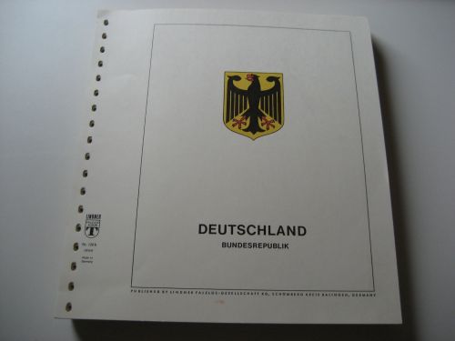 Bund Lindner T falzlos 1977-1989
