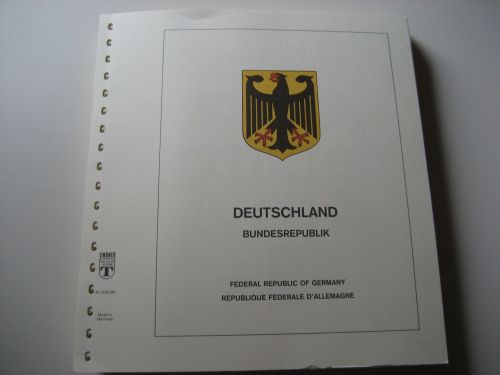 Bund Lindner T falzlos 1975-89