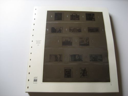Bund Safe Dual Plus 1991-1995