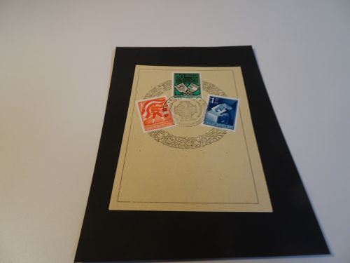 Österreich Michel 952-54 FDC Kärnten