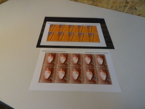 Kosovo Michel 20/21 Kleinbogen postfrisch