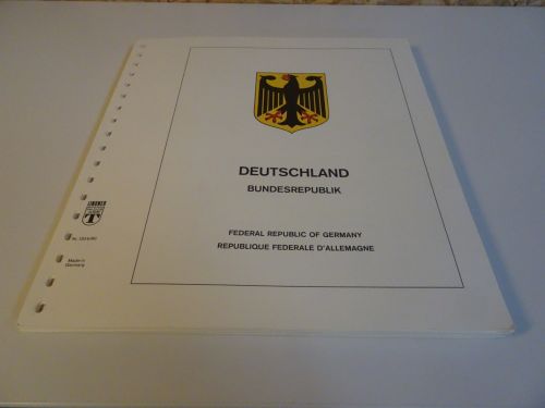 Bund Lindner T falzlos 2001-2003