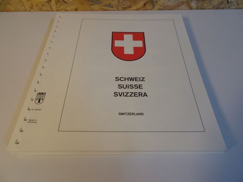 Schweiz Lindner T falzlos 1977-1990