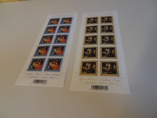 Belgien Michel 3381/82 KB postfrisch Gemeinschaftsausgabe